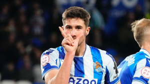 Real Sociedad Berhasil Mengalahkan Espanyol dengan Skor Akhir 1-2