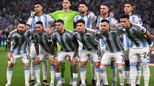 Daftar Pemain Kunci Tim Nassional Argentina di Piala Dunia 2022, Dari Lisandro Martinez hingga Lionel Messi