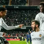 Valencia Berhasil Mengalahkan Ath. Bilbao dengan Skor Akhir 3-2