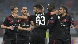 AC Milan Berhasil Mengalahkan Sassuolo dengan Skor Akhir 1-4