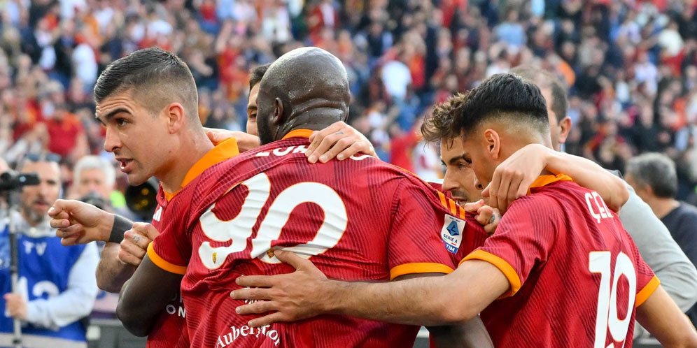 AS Roma Berhasil Mengalahkan Lazio dengan Skor Akhir 2-1