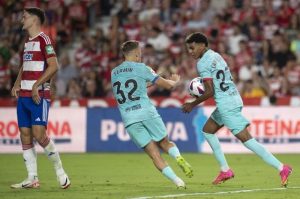 Gijon Berhasil Mengalahkan Granada dengan Skor Akhir 3-1