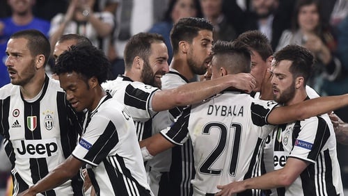 Juventus Berhasil Mengalahkan Cagliari dengan Skor Akhir 3-1