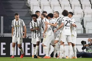 Juventus Berhasil Mengalahkan Sampdoria dengan Skor Akhir 3-0