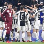 Juventus Berhasil Mengalahkan Torino dengan Skor Akhir 4-0