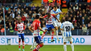 Malaga Berhasil Mengalahkan Granada dengan Skor Akhir 0-2