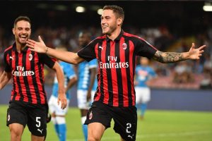 Napoli Berhasil Mengalahkan AC Milan dengan Skor Akhir 3-2