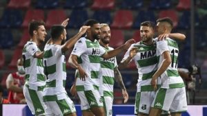 Sassuolo Bermain Imbang Atas Torino dengan Skor Akhir 0-0