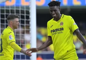 Villareal Berhasil Mengalahkan Las Palmas dengan Skor Akhir 2-1