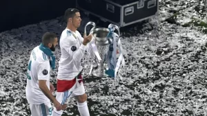 Rekor Gila yang Pernah Diraih Christiano Ronaldo