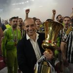 Juventus Berhasil Juara Copa Eropa Musim Ini