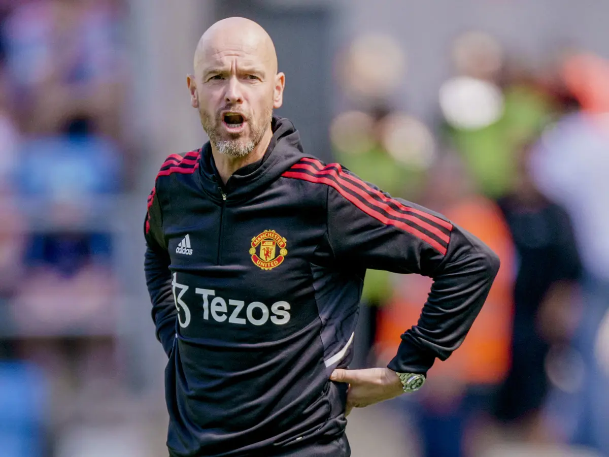 Daftar Pemain Manchester United yang 'Harus' dijual Erik ten Hag