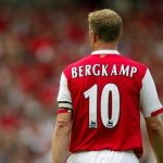 Fakta Menarik Dennis Bergkamp Pemain Arsenal Terhebat