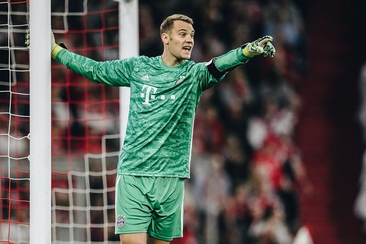 Manuel Neuer, Penjaga Gawang Setia dengan Bayern Munich