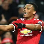 Sederet Trofi yang Diraih Anthony Martial Bersama Man United