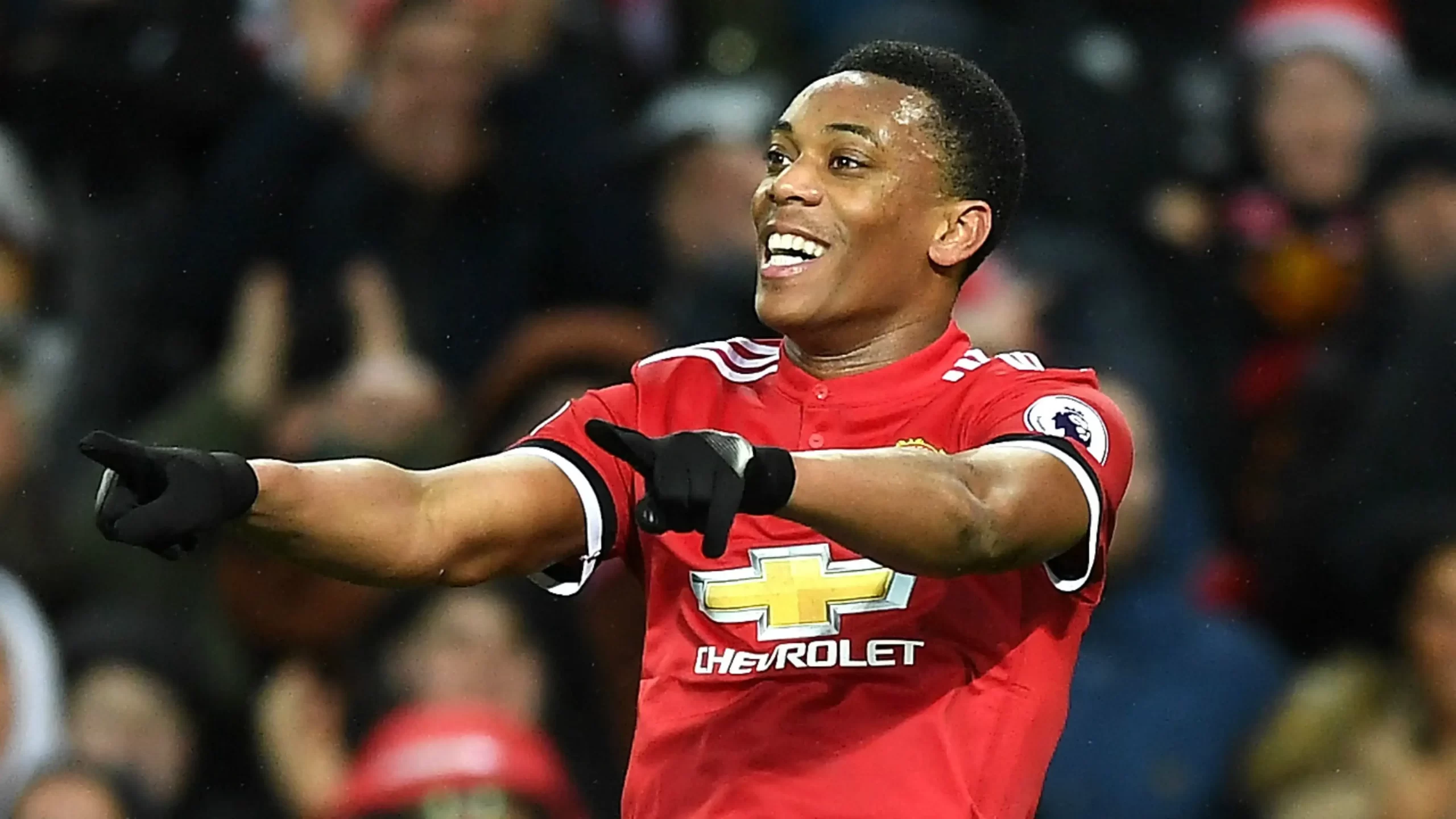 Sederet Trofi yang Diraih Anthony Martial Bersama Man United