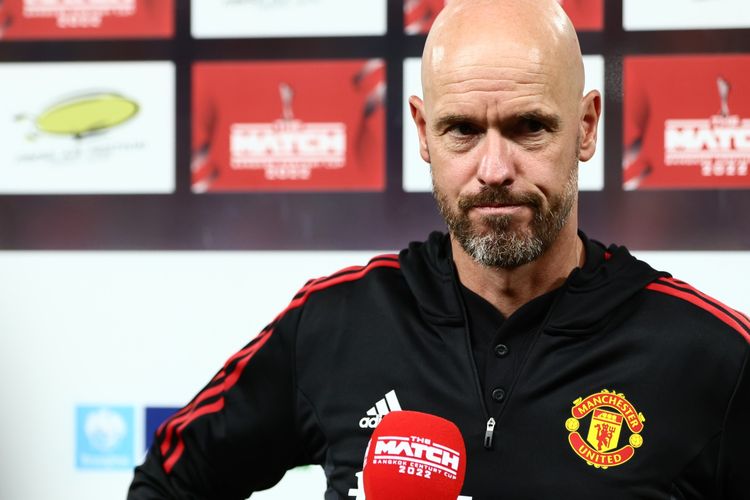 Banjir Kabar Baik, Erik ten Hag Sudah Lewati Masa Suramnya di Man United