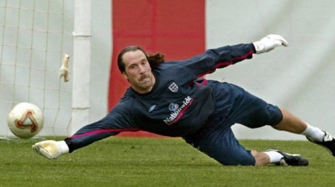 David Seaman Kiper dengan Angka Kebobolan yang Rendah