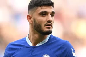 AC Milan Lakukan Diskusi Serius dengan Chelsea Tentang Armando Broja