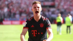 Joshua Kimmich: Kekuatan Lini Tengah yang Tak Tergantikan di Bayern Munich