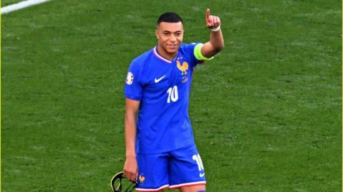 Meski Gagal Bawa Prancis Menang, Mbappe Samai Rekor Pemain Legendaris