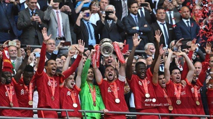 Liverpool Berhasil Juara, Namun Fans Sedih