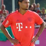 Serge Gnabry Pengisi Lini Depan Bayern Munich