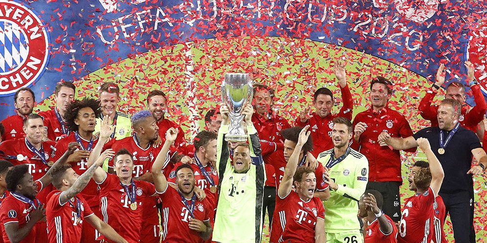 Bayern Munchen dan Sederet Prestasi Terbaiknya