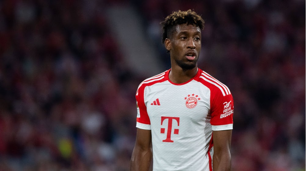 Kingsley Coman: Perjalanan Menakjubkan dari Pemain Pinjaman hingga Bintang di Bayern Munich