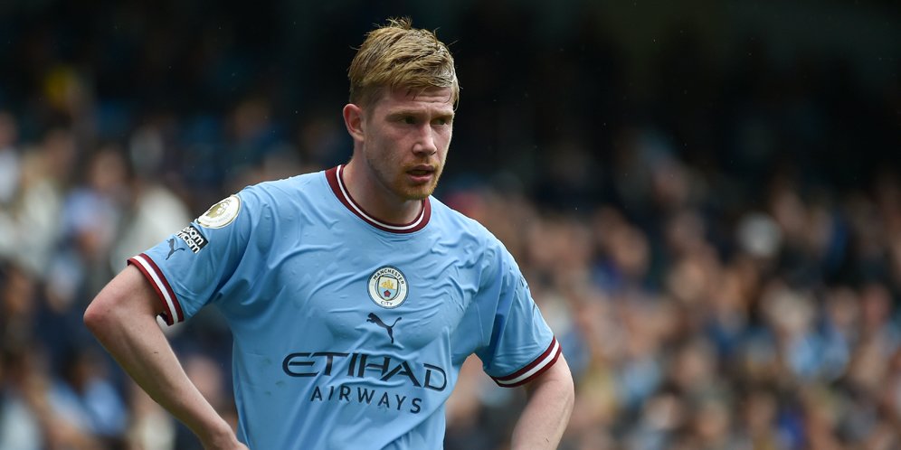 Kevin de Bruyne Berpeluang