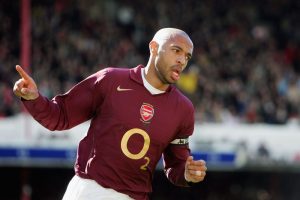 Thierry Henry Pencetak Gol Terbanyak, Ini Rekor yang Berhasil Dipecahkan