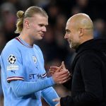 Haaland Blak-blakan Isu Dirinya Pergi dari Man City saat Pep Guardiola Hengkang