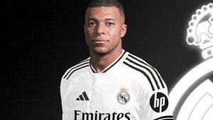 Harga Fantastis Jersey Mbappe di Real Madrid, Siapa Sanggup Beli?