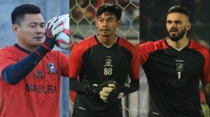 Madura United Cuci Gudang, Langsung Pecat 3 Kiper Sekaligus karena Performanya Jelek