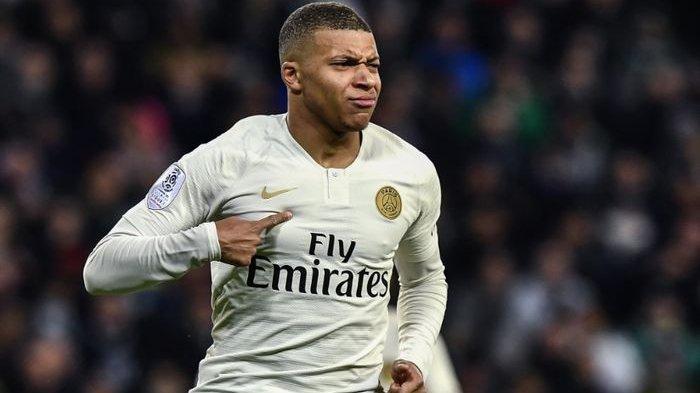 Zidane Yakin Mbappe Bikin Sejarah Tak Terpatahkan Bagi Pemain Prancis di Real Madrid