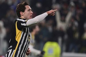 Chiesa Kabarnya Ingin Lebih Lama Bergabung dengan Juventus