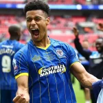 Kembalinya Lyle Taylor