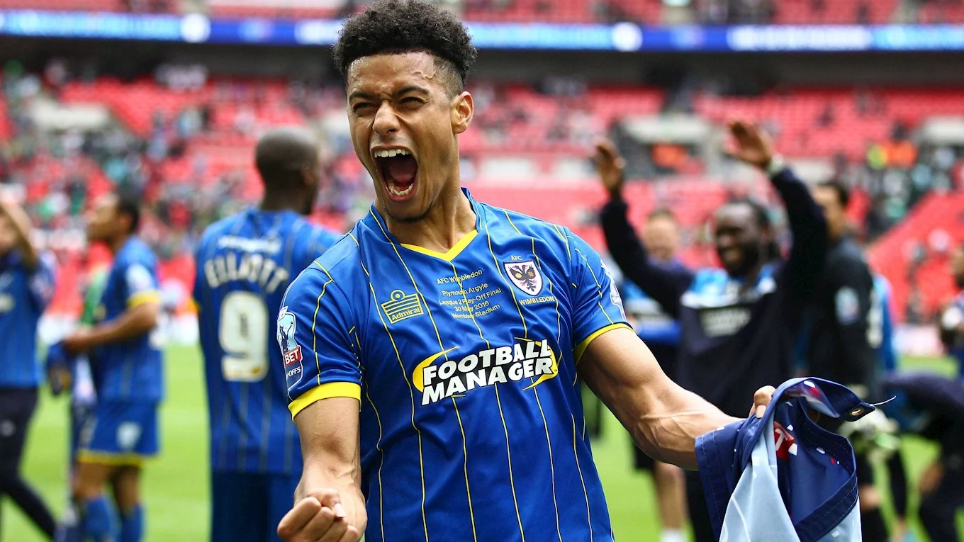 Kembalinya Lyle Taylor