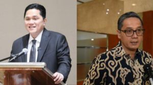 Erick Thohir Buka Suara Soal DPR Minta Timnas Diisi 60 Persen Pemain Nasional