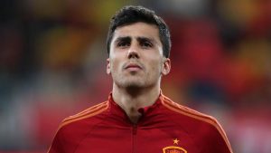 Mengapa Rodri Tidak Diberi Kartu Merah Saat Laga Spanyol vs Kroasia?