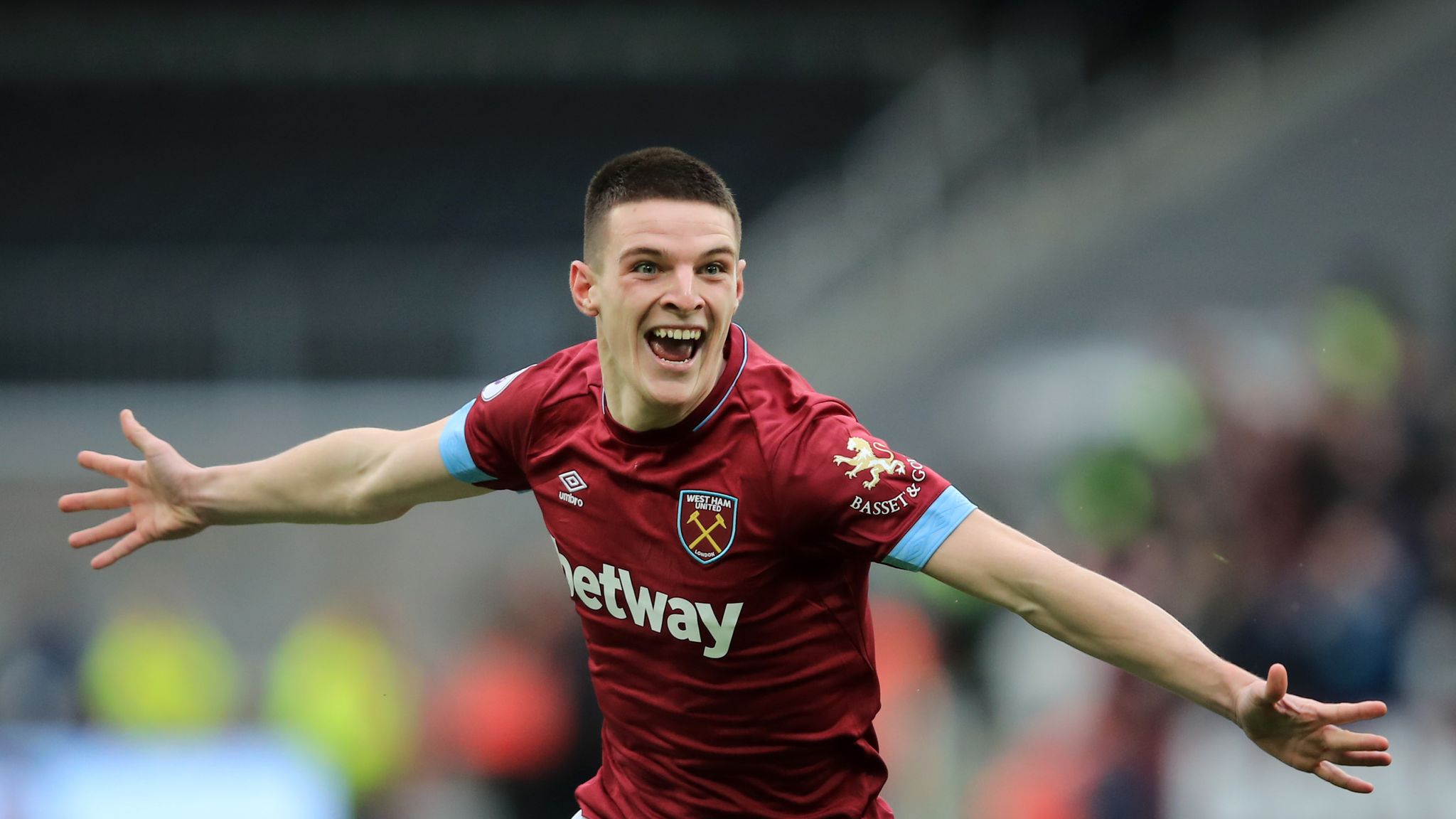 Declan Rice (West Ham United)