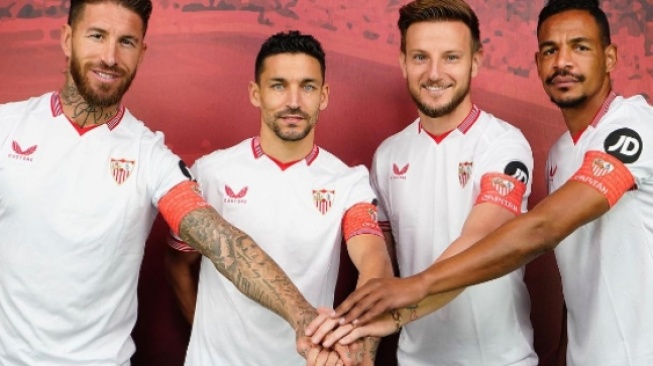 Intip Siapa Saja Kandidat Sevilla yang Tampil untuk La Liga