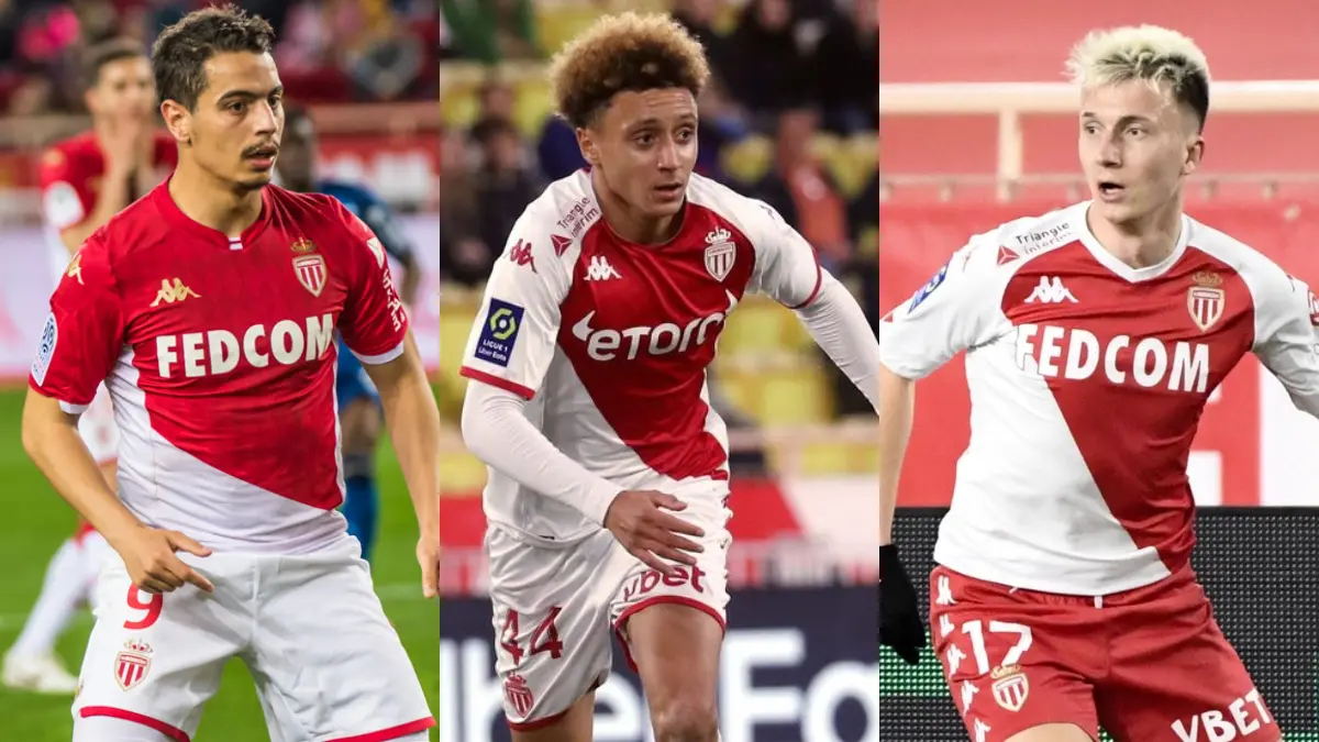 AS Monaco: Revolusi di Ligue 1 dengan Strategi Pemain Muda