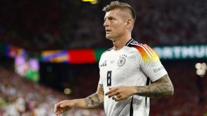 Spanyol Ngotot Ingin Pensiunkan Toni Kroos Duluan saat Lawan Jerman di EURO 2024