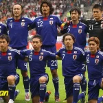 Pemain Legenda Asal Jepang