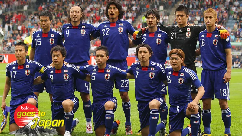 Pemain Legenda Asal Jepang