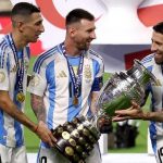 Kemenangan Epik Argentina di Copa, Balas Dendam Sempurna Buat Messi Menangis Bahagia!