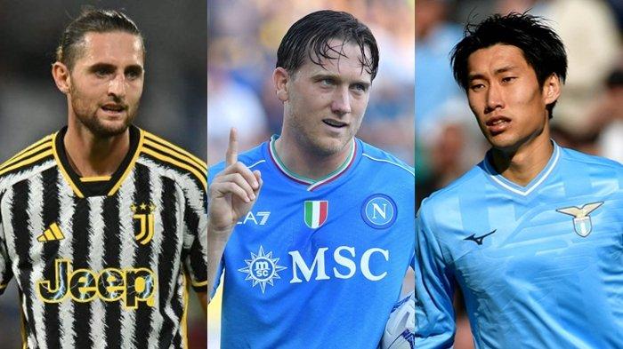 Tentang Transfer Bebas Pemain di Liga Italia