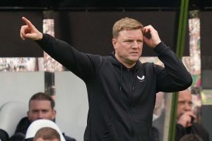 Howe Sangat Bahagia Menjadi Manajer Newcastle di Tengah Rumor ke Inggris