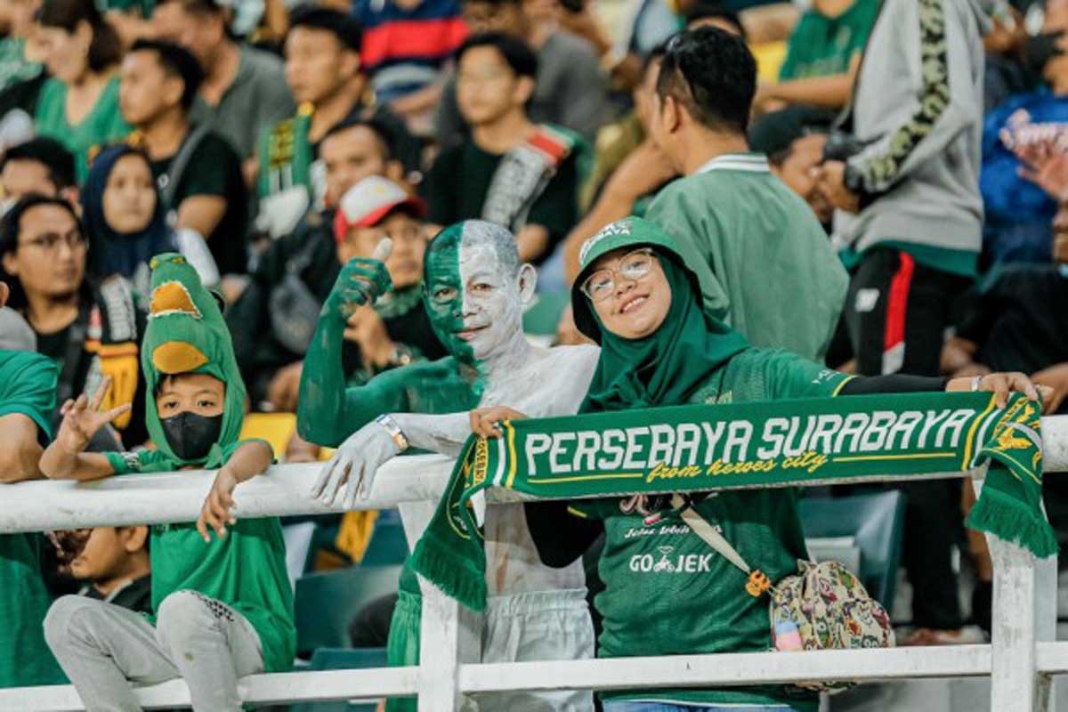 Kisah Sukses Persebaya Surabaya yang Didukung Penuh oleh Bonek